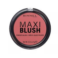 Rimmel - Powder Blush Maxi Blush (Powder Blush) 9 g - Feel You