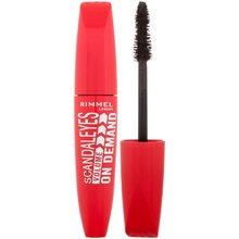 Rimmel - Scandal Eyes Volume on Demand Mascara - Volume mascara 12 ml - Feel You