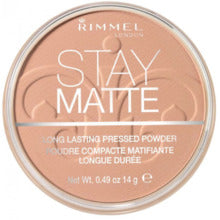 Rimmel - Stay Matte - Matte Pressed Powder 14 g - Feel You