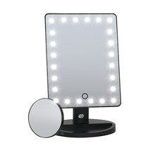 Rio-Beauty - 24 LED Touch Dimmable Cosmetic Mirror - Feel You