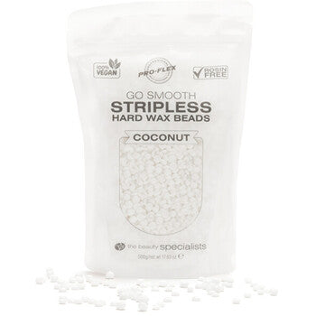 Rio-Beauty - Coconut Stripless Hard Wax Beads - Depilační voskové perly - 0ml - Feel You