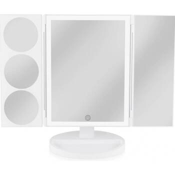 Rio-Beauty - LED Illuminated Make-up Mirror - Feel You