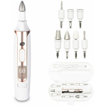 Rio-Beauty - Precision Pro - electric nail file - Feel You