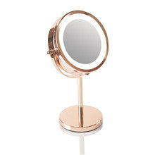 Rio-Beauty - Rose Gold Mirror - Feel You