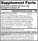 Ripped Pro - 90 капсули - Feel You