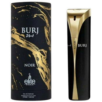 Risala Elite - Burj Noir EDP - 100ml - Feel You
