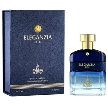 Risala Elite - Eleganzia Bleu EDP - 100ml - Feel You