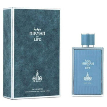 Risala Elite - Hikma Of Life EDP - 100ml - Feel You