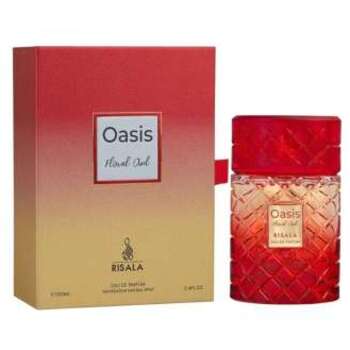 Risala - Oasis Floral Oud EDP - 100ml - Feel You