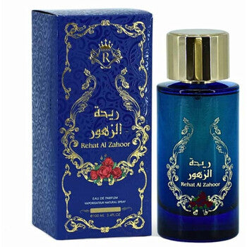 Risala - Rehat Al Zahoor EDP - 100ml - Feel You