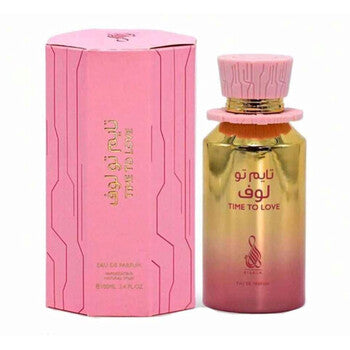 Risala - Time To Love EDP - 100ml - Feel You