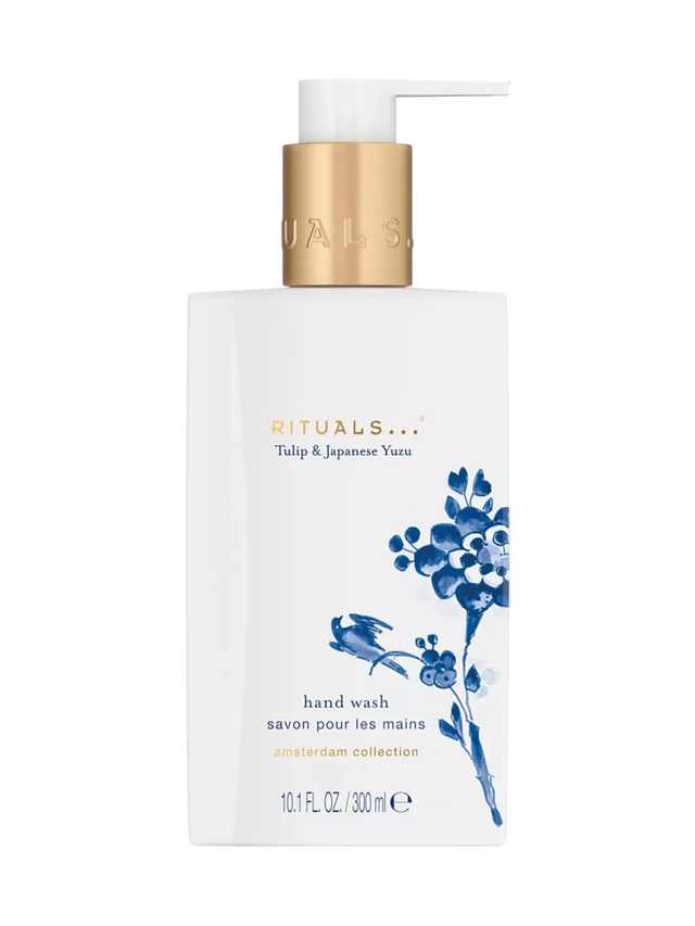 Rituals, Amsterdam Collection, Cleaning, Liquid Soap, For Hands, 300 ml - Feel You
