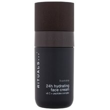 Rituals - Homme 24h Hydrating Face Cream - 50ml - Feel You