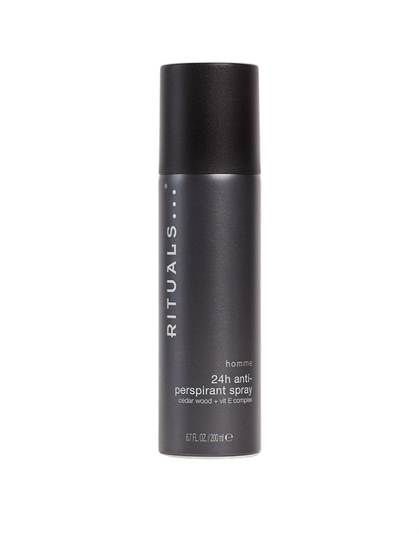 Rituals, Homme, 24h Protection, Deodorant Spray, For Men, 200 ml - Feel You