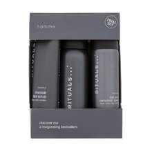 Rituals - Homme 3 Invigorating Bestsellers Set - Dárková sada - 50ml - Feel You