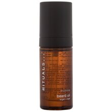 Rituals - Homme Beard Oil - Pečující olej na vousy - 30ml - Feel You