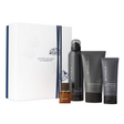 Set Rituals: L'Essentiel, Eau De Parfum, For Men, 50 ml + Homme, Caffeine, Hair Shampoo, For Strengthening, 70 ml + Homme, Charcoal, Eliminates Impurities, Cleansing Scrub, For Face, 125 g + Homme, Invigorating, Shower Mousse, 200 ml - Feel You