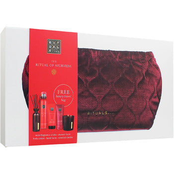 Rituals - Rituals The Ritual of Ayurveda Set With Bag - Dárková sada - Feel You