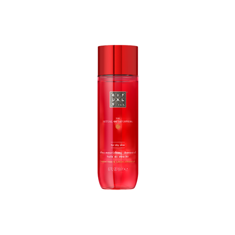 Rituals, The Ritual Of Ayurveda, Nourishing, Shower Oil, For All Skin Types, 200 ml - Feel You