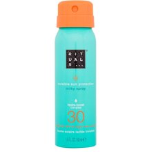 Rituals - The Ritual Of Karma Invisible Sun Protection Milky Spray SPF30 - Voděodolné a hydratační opalovací mléko ve spreji - 50ml - Feel You