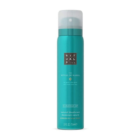 Rituals – The Ritual Of Karma Natural Deodorant 75ml - Feel You