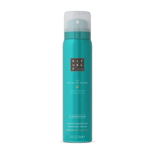 Rituals – The Ritual Of Karma Natural Deodorant 75ml - Feel You