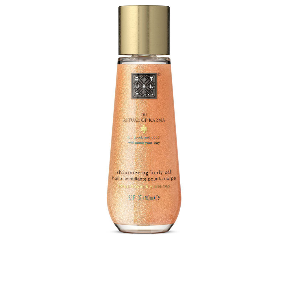 Rituals, The Ritual Of Karma, Shimmer, Body Oil, 100 ml - Feel You
