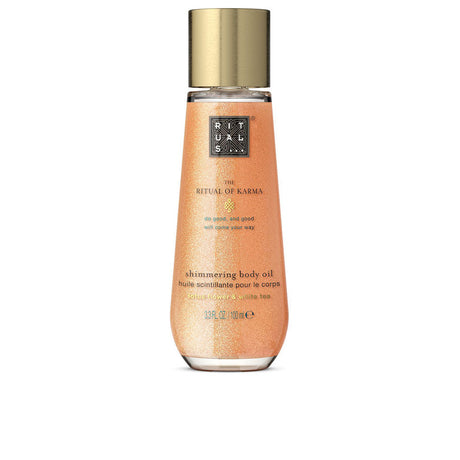 Rituals, The Ritual Of Karma, Shimmer, Body Oil, 100 ml - Feel You