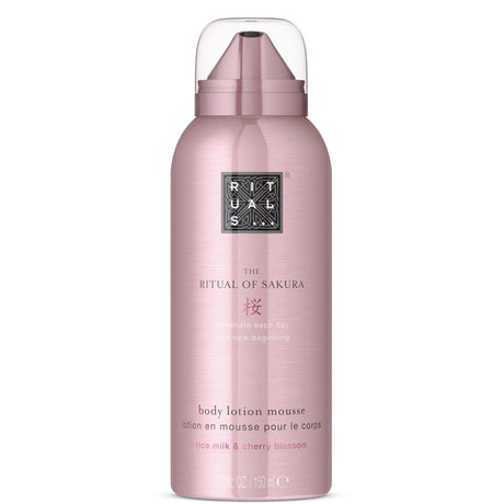 Rituals - The Ritual Of Sakura Body Lotion Mousse - 150ml - Feel You