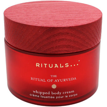Rituals - The Ritual of Ayurveda Whipped Body Cream - Tělový krém - 220ml - Feel You