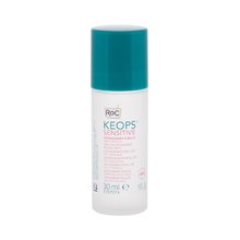 RoC - Keops Sensitive Deodorant Roll-On - 30ml - Feel You