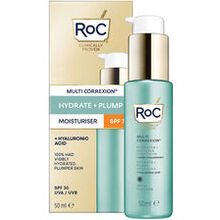 RoC - Multi Correxion Hydrate & Plump Moisturiser SPF 30 - Hydratační denní krém - 50ml - Feel You