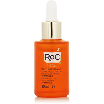 RoC - Multi Correxion Revive + Glow Daily Serum - Brightening anti-wrinkle serum - 30ml - Feel You