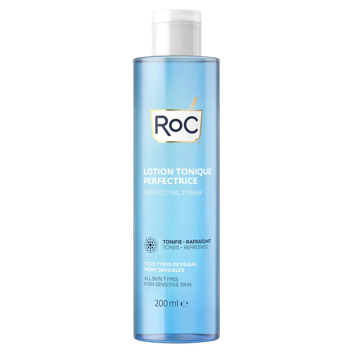 RoC - Perfecting Toner - Refreshing skin toner - 200ml - Feel You