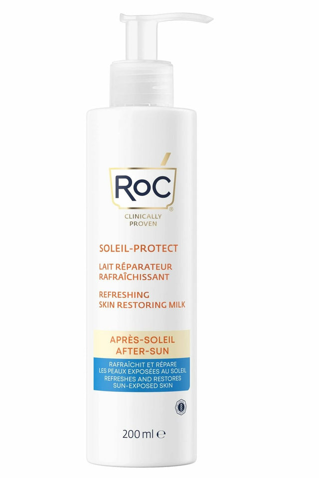 RoC - Soleil-Protect Refreshing Skin Restoring Milk - 200ml - Feel You