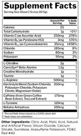 Roar | Ferocious Pre-Workout - 300-315 грама - Feel You