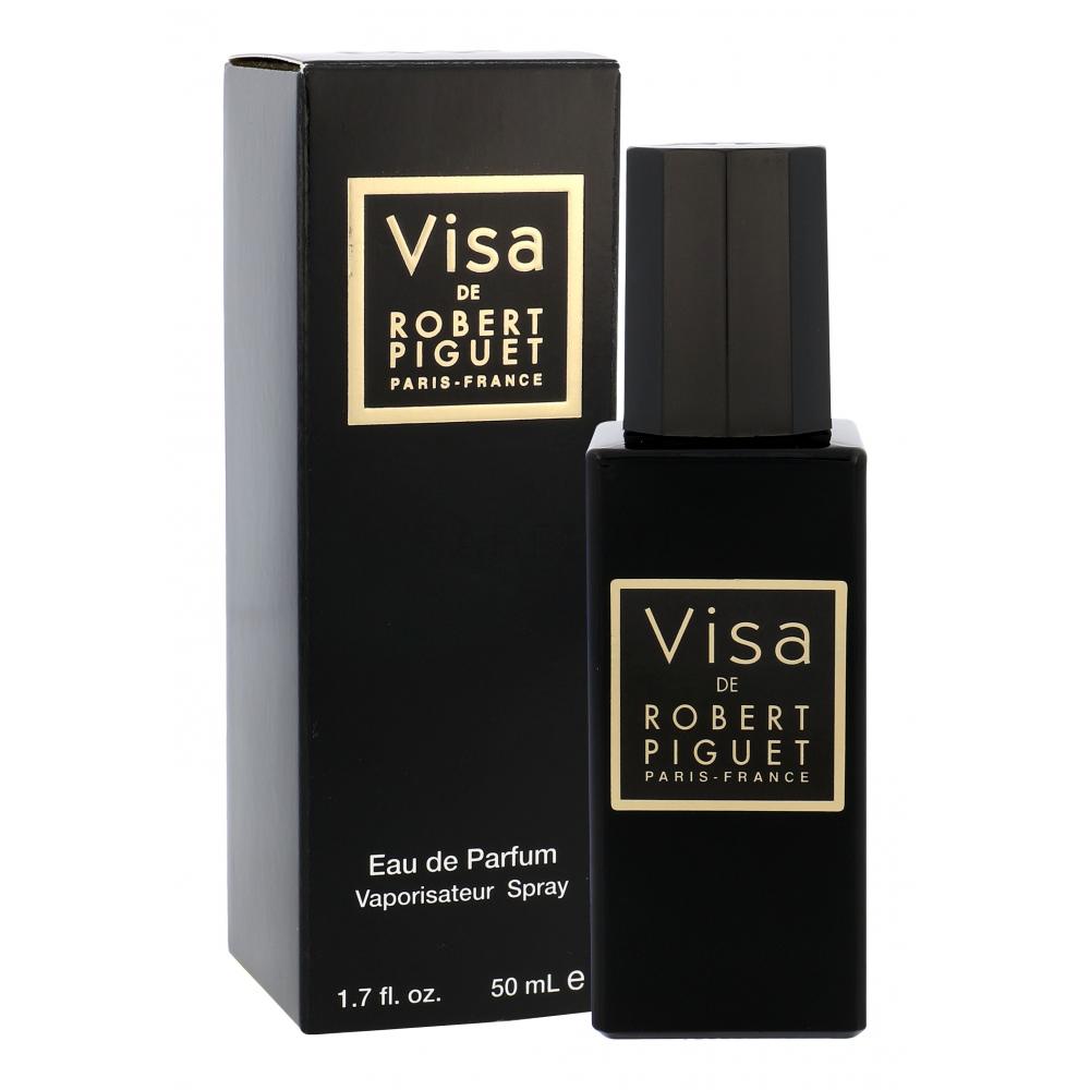 Robert Piguet, Visa 2007, Eau De Parfum, For Women, 50 ml - Feel You