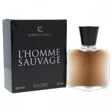 Roberto Capucci - L'Homme Sauvage EDT - 100ml - Feel You