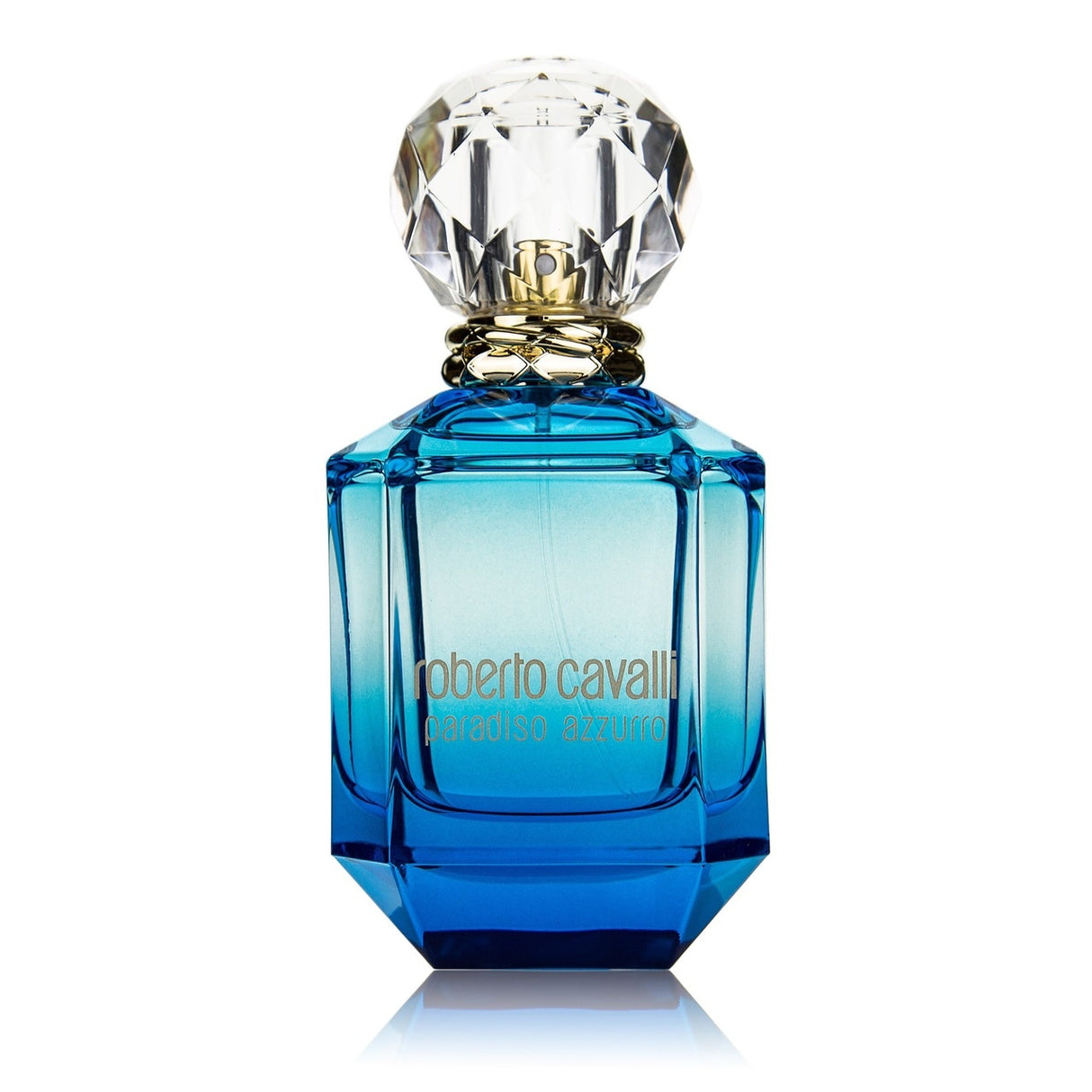 Roberto Cavalli, Paradiso Azzuro, Eau De Parfum, For Women, 75 ml - Feel You