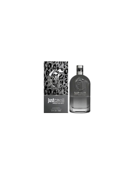 Cavalli Roberto - Just Cavalli Wild Heart for Him EDT - 90ml - Feel You