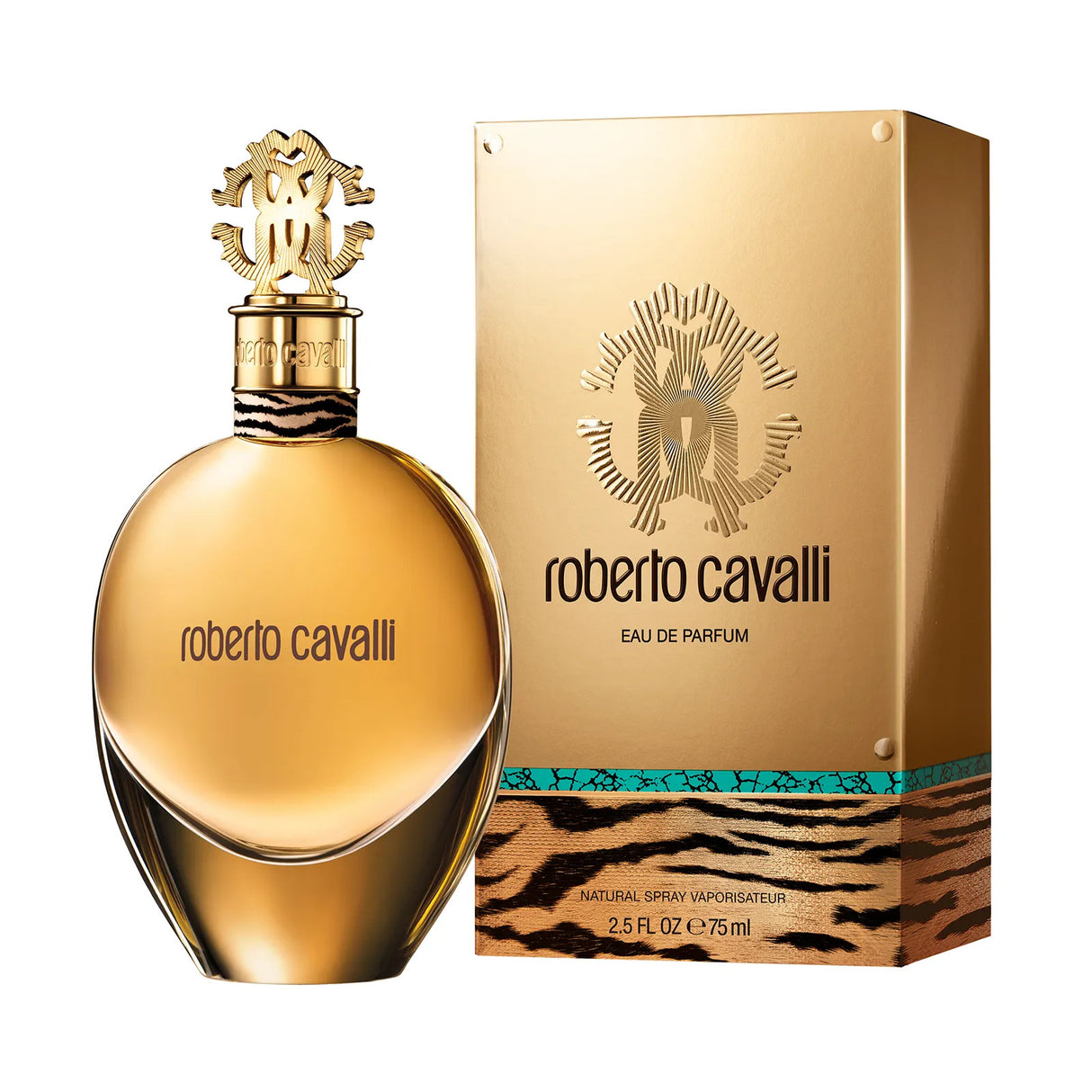 Roberto Cavalli, Roberto Cavalli, Eau De Parfum, For Women, 75 ml - Feel You