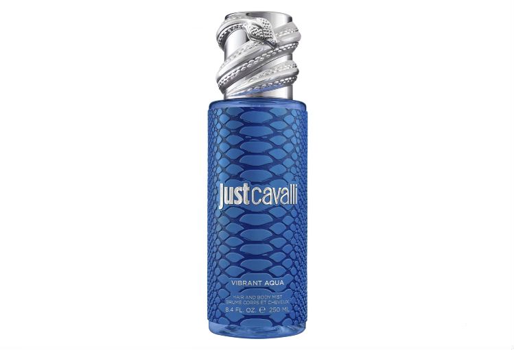Roberto Cavalli Vibrant Aqua Body Mist-250 ml - Feel You