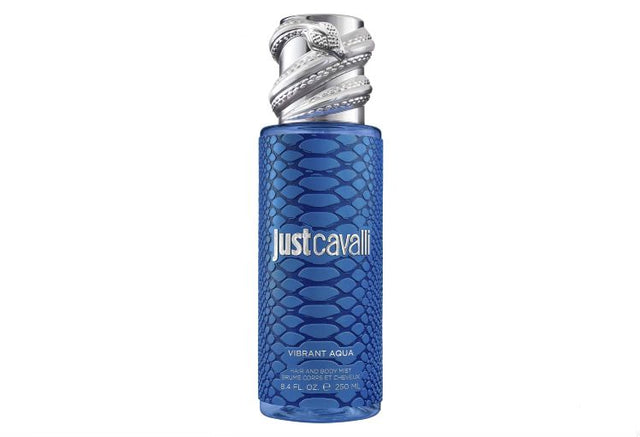 Roberto Cavalli Vibrant Aqua Body Mist-250 ml - Feel You