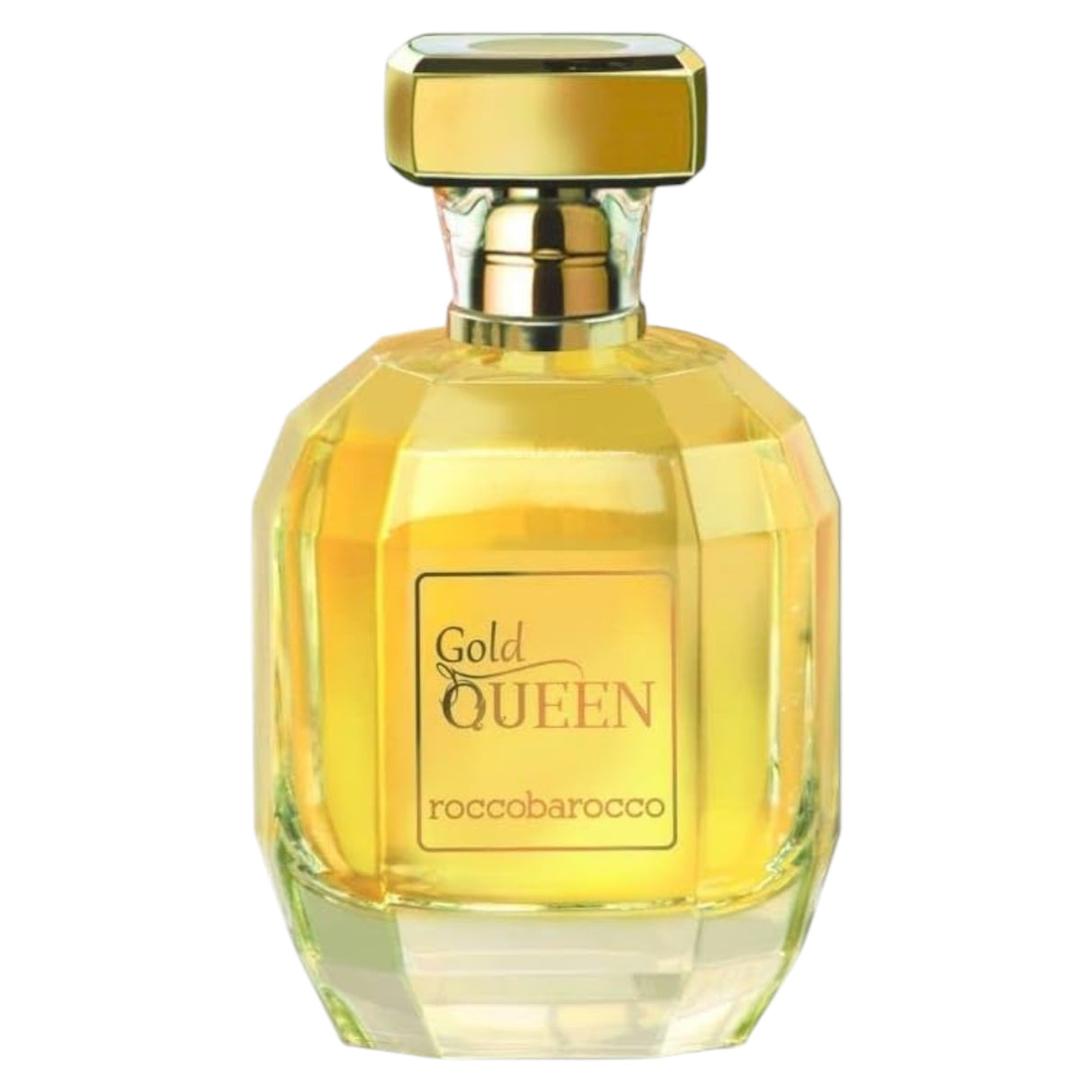 Rocco Barroco, Gold Queen, Eau De Parfum, For Women, 100 ml - Feel You