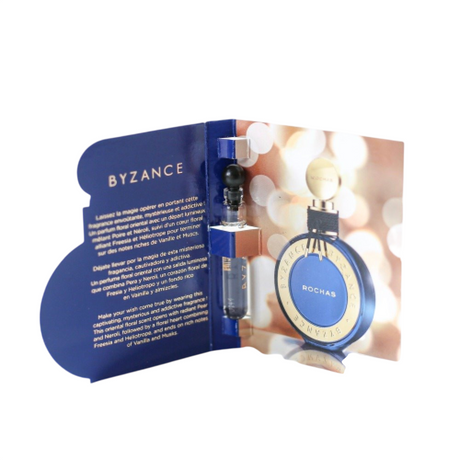 Rochas, Byzance, Eau De Parfum, For Women, 1.8 ml *Vial - Feel You