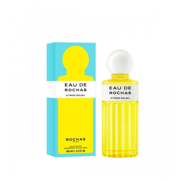 Rochas - Eau De Rochas Citron Soleil EDT - 100ml - Feel You