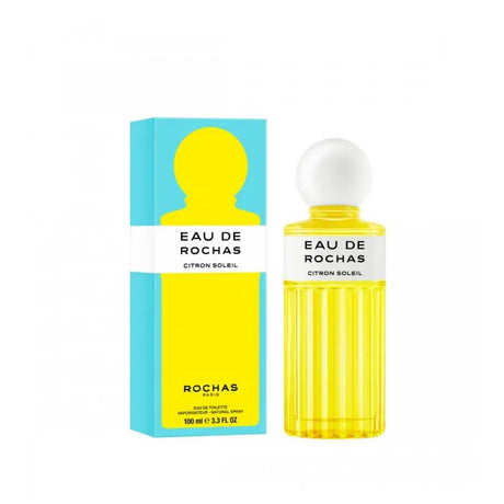 Rochas - Eau De Rochas Citron Soleil EDT - 100ml - Feel You