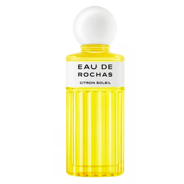 Rochas, Eau De Rochas Citron Soleil, Eau De Toilette, Unisex, 100 ml *Tester - Feel You