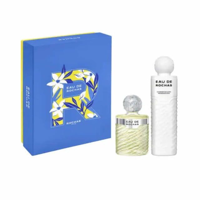 Rochas Eau De Rochas Eau De Toilette Spray 220ml Set 2 Pieces - Feel You