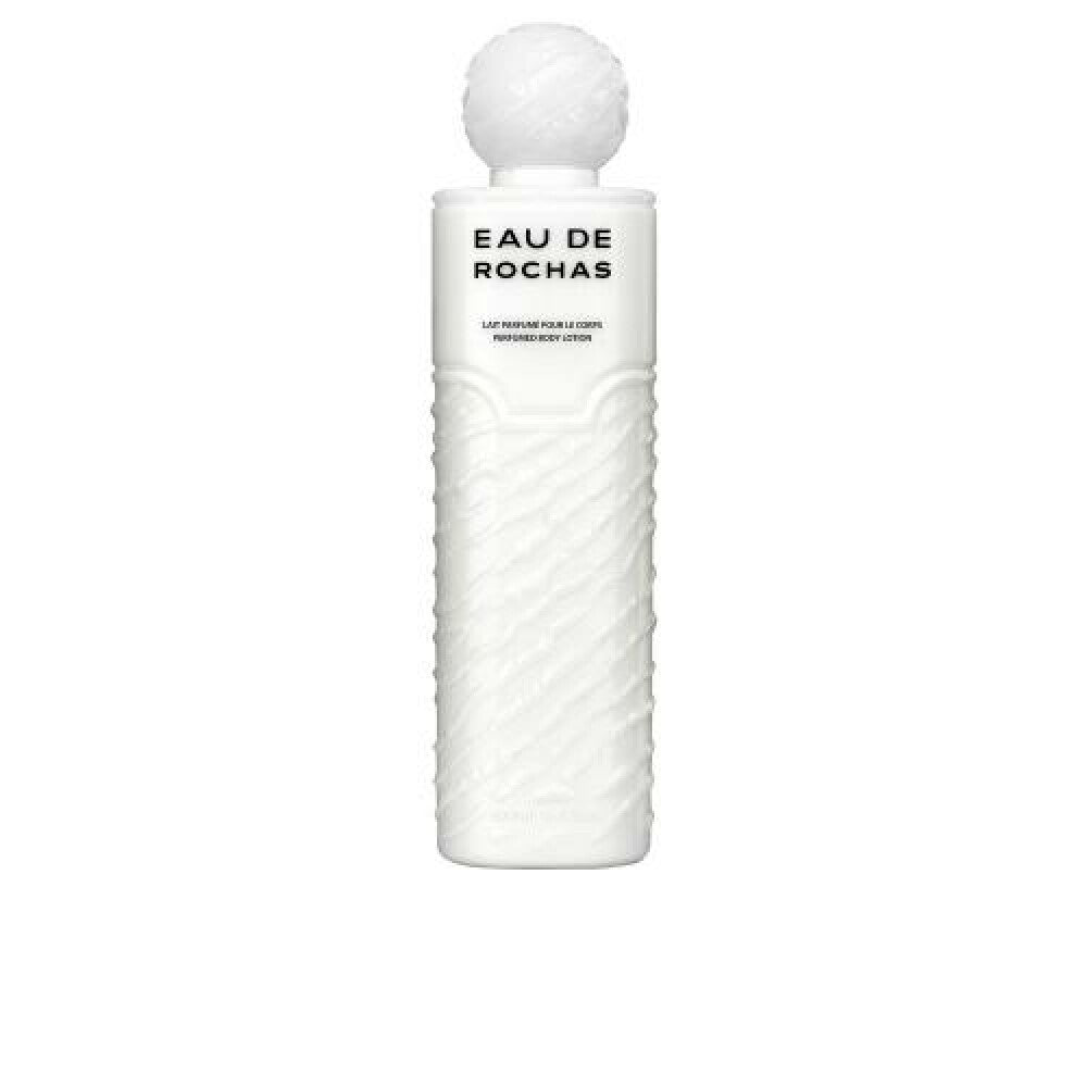 Rochas, Eau De Rochas, Hydrating, Body Lotion, 500 ml - Feel You